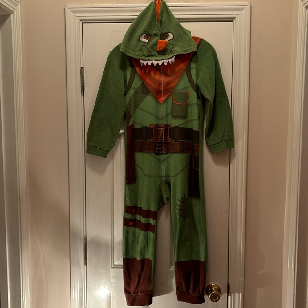 Fortnite Rex union suit